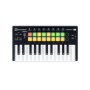 Novation Launchkey Mini 25-mini-key USB controller keyboard with 16 pads